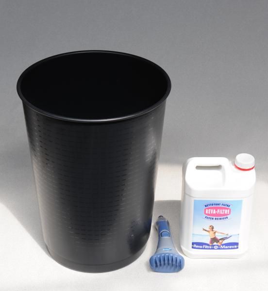 Brosse filtrante pour Nettoyage de Filtre, Efficace et Facile à Utiliser - Filtre Jet Cleaner Baguette pour Piscine