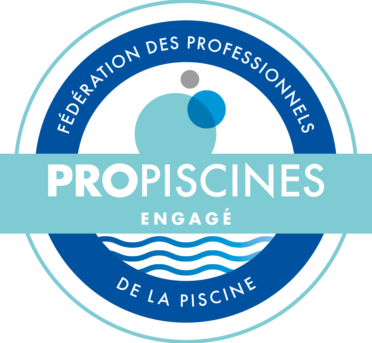Logo ProPiscines